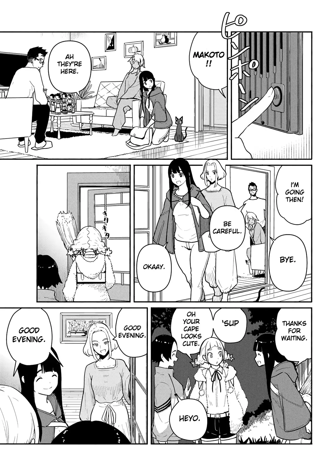 Flying Witch (ISHIZUKA Chihiro) Chapter 59 5